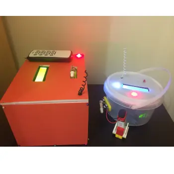MicroController Prototype design